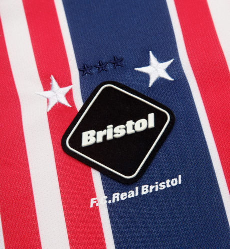 Nike F.C. Real Bristol Dri-Fit Game Jersey Size. Small MSRP