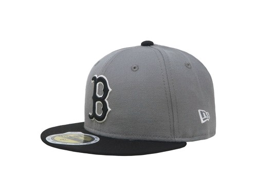 boston red sox new era 59fifty hat