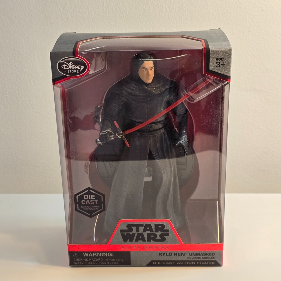 Star Wars Elite Series Die Cast Figures Bundle Captain Phasma NEW FREEPOST eBay
