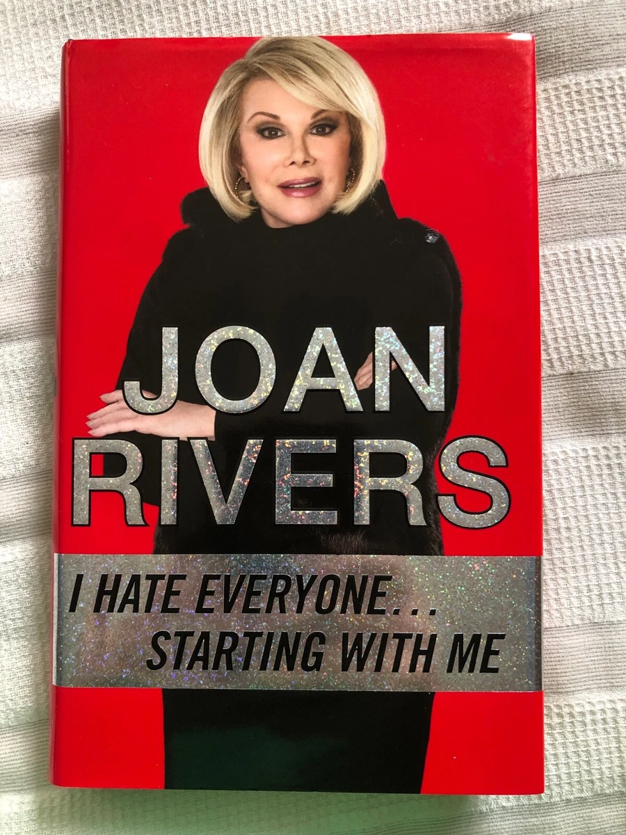 Joan Rivers Book