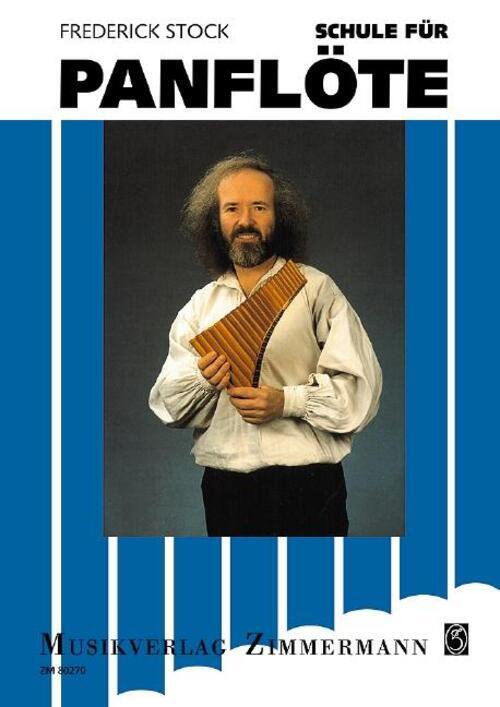 Thumbnail - Schule Für Panflöte | Frederick Stock | Broschüre | Schulen | 128 S. |