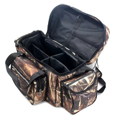 50*30*25cm Wasserdicht Angeltasche Nylon Große Kapazität Mehrzweck Angeltasche - Bild 4 von 14