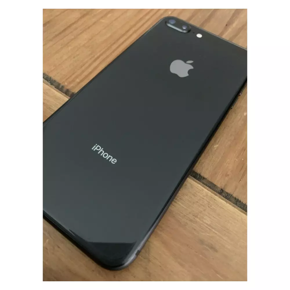 Apple iPhone 8 Plus 64GB Black (Space Gray) Unlocked -MINT | eBay