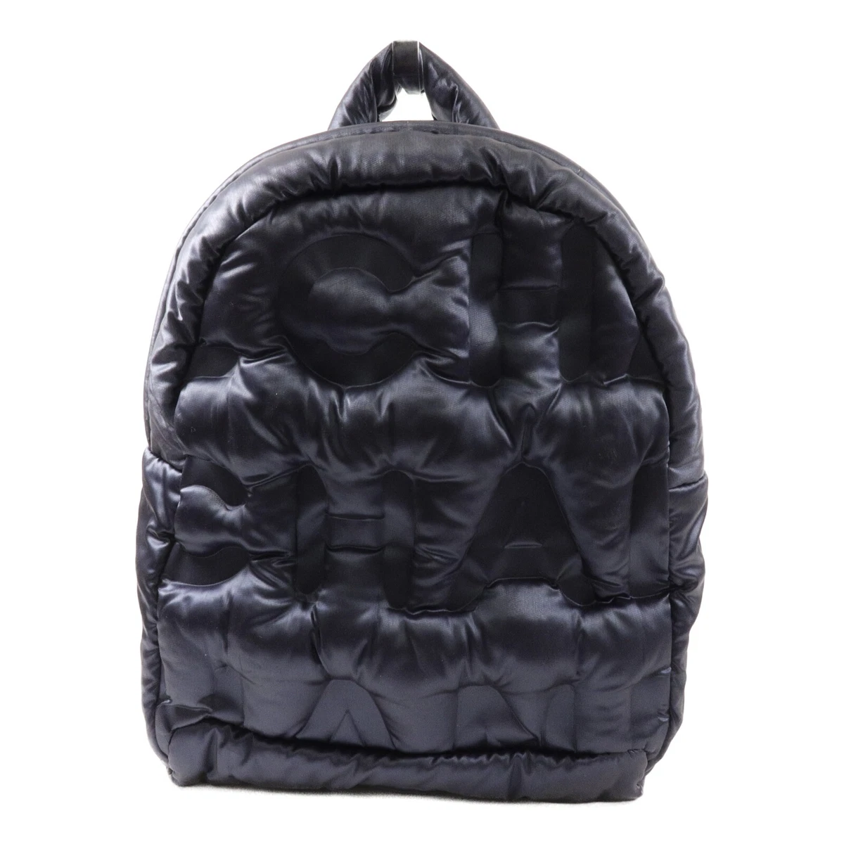 CHANEL Nylon Exterior Backpack Bags & Handbags for Women for sale