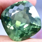 55.50 Ct Natural Montana Green Sapphire GGL Certified Stunning Loose Gemstone