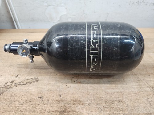Valken Air 68/4500 Carbon Fiber Paintball Tank 68ci/4500 PSI