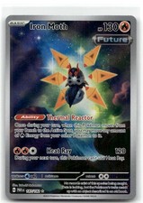 Iron Moth Paradox Rift - Holofoil [187/182] - NM on eBay