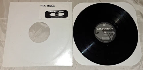 GZA / Genius Labels 12"