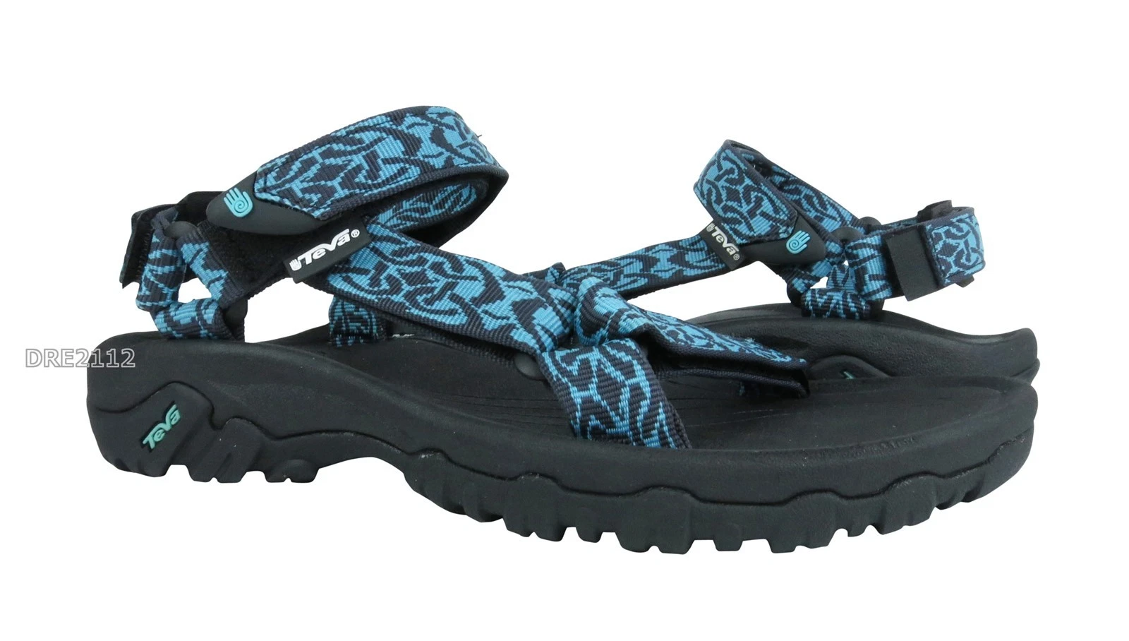 Teva Hurricane XLT Celtic Aqua Sandals Womens Size 11 -NEW-