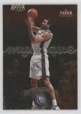 2000-01 Fleer Mystique Gold Jamie Feick #65 2u3