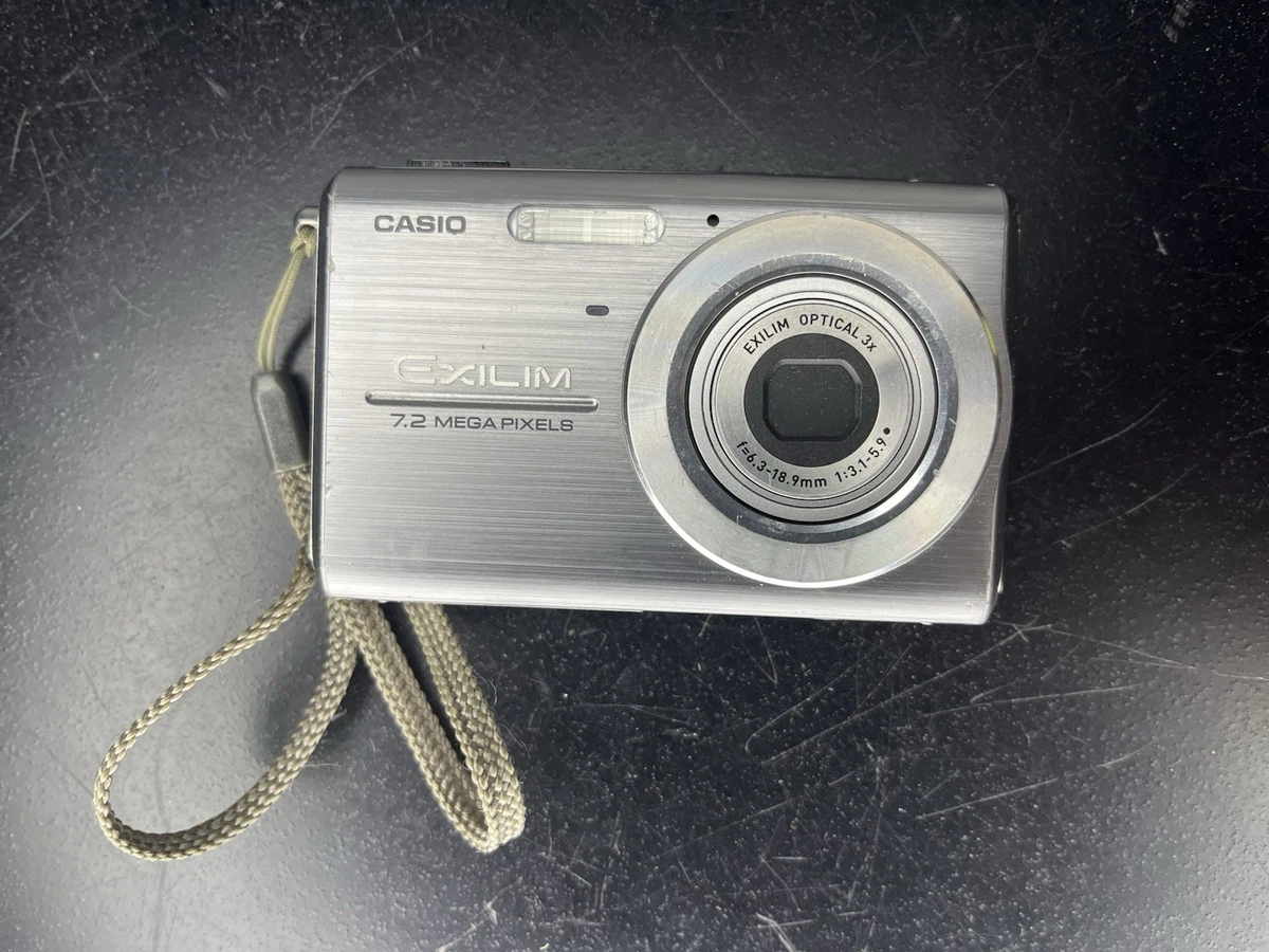 Casio Exilim EX-Z75 7-7.9MP Digital Cameras for Sale | Shop New