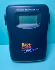 Remote  Working Thermometer Redi Check Remote Used