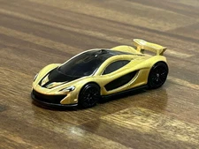 HOT WHEELS 2025 MULTIPACK EXCLUSIVE MCLAREN P1 (LOOSE)