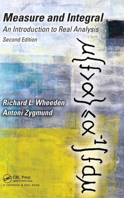 Measure and Integral by Richard L. Wheeden - - Image 4