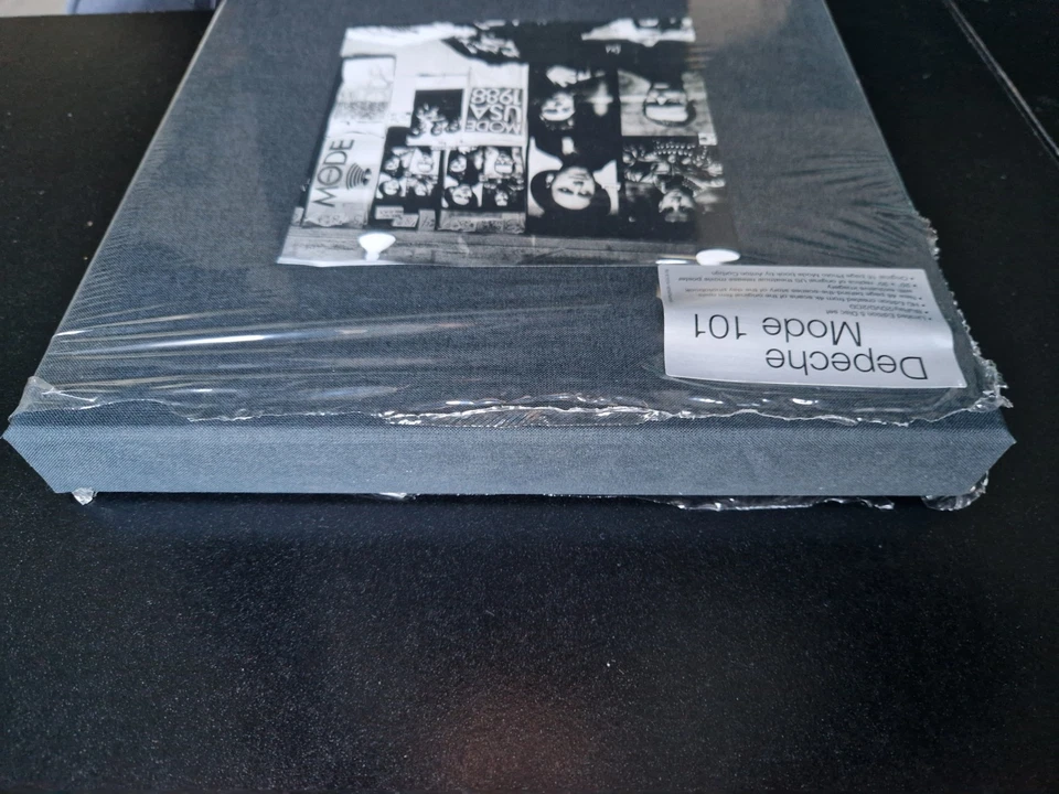 Depeche Mode 101 Box Set | Neuwertig - Bild 3 von 4
