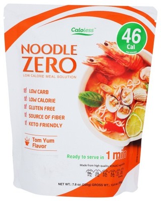 Caloless Noodle Konjac Tom Yum Pack Of 3