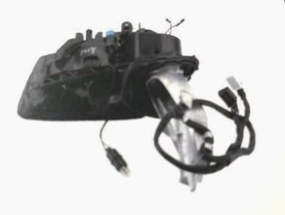 Aftermarket Spiegelgehäuse Dx Elektr. Für CLS C218 2011- Blind Spot