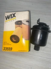 Wix Fuel Filter 33559