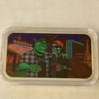 Reckless Metals ~ THE SHREK AND RECK SHOW ~ 1oz ~ 999 Fine Silver ~#11 of 100