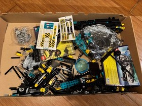 LEGO 8450 Technic Mission Cybermaster CD-ROM Multi