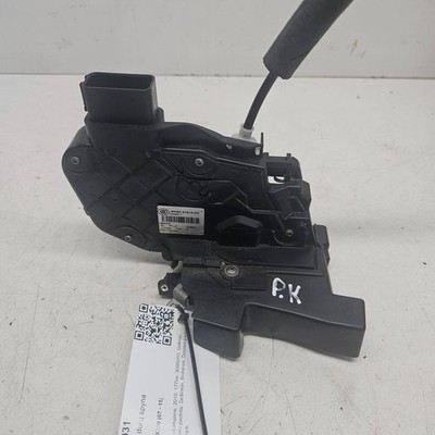 Jaguar XF X250 2010 Vorne links Türschloss vorne 6W8A21813AD NOD24031