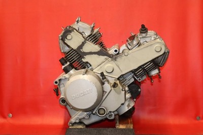 2005 DUCATI MONSTER 620 DARK ENGINE MOTOR RUNS SHIFTS GREAT LOW MI XLNT COMP