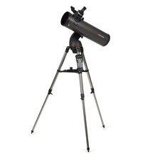 Celestron - NexStar 130SLT Computerized Telescope - Compact 130mm Aperture Grey