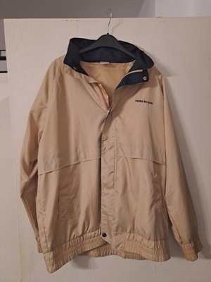 Herren Windjacke Blouson Pierre Balmain Größe XL  sehr gute Zustand