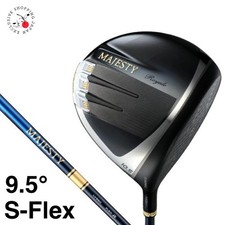 Majesty Golf Royale Driver 9.5  S-Flex LV560B Graphite Shaft 2025 Model RH MTO