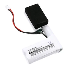 Battery for Pfrimmer Nutricia MicroMax Flocare 100, P/N:110137 1000mAh