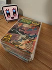 DC COMICS HUGE LOT - 40 VINTAGE  BOOKS FROM 1960-NOW SUPERMAN BATMAN  FLASH