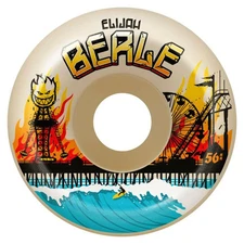 Spitfire Formula Four F4 OG Classic Berle Heatwave 53mm 99a Skateboard Wheels