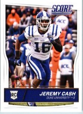 2016 Score #421 Jeremy Cash RC - FB