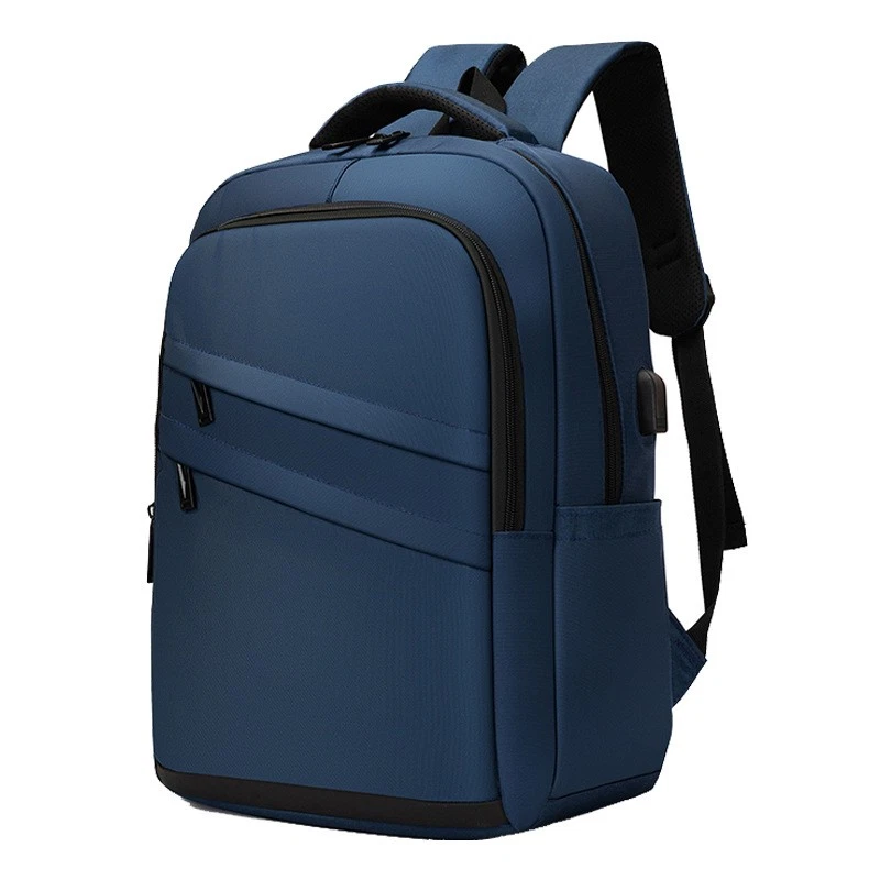 Unisex Travel Backpack, Dual-shoulder Laptop Bag, Waterproof Commuter Schoolbag