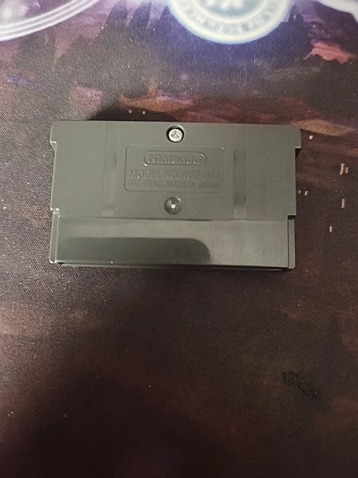 Pac-Man Pinball Advance (Nintendo Game Boy Advance, 2005, GBA) Game Cart Only - Image 2 of 2