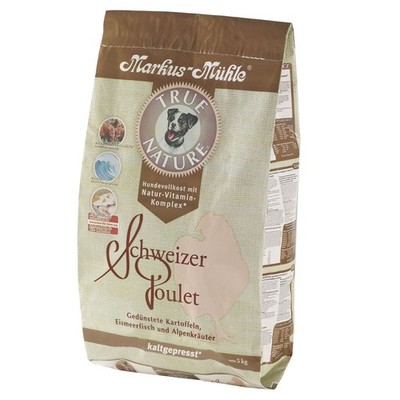 Markus-Mühle True Nature | 5kg Hundetrockenfutter
