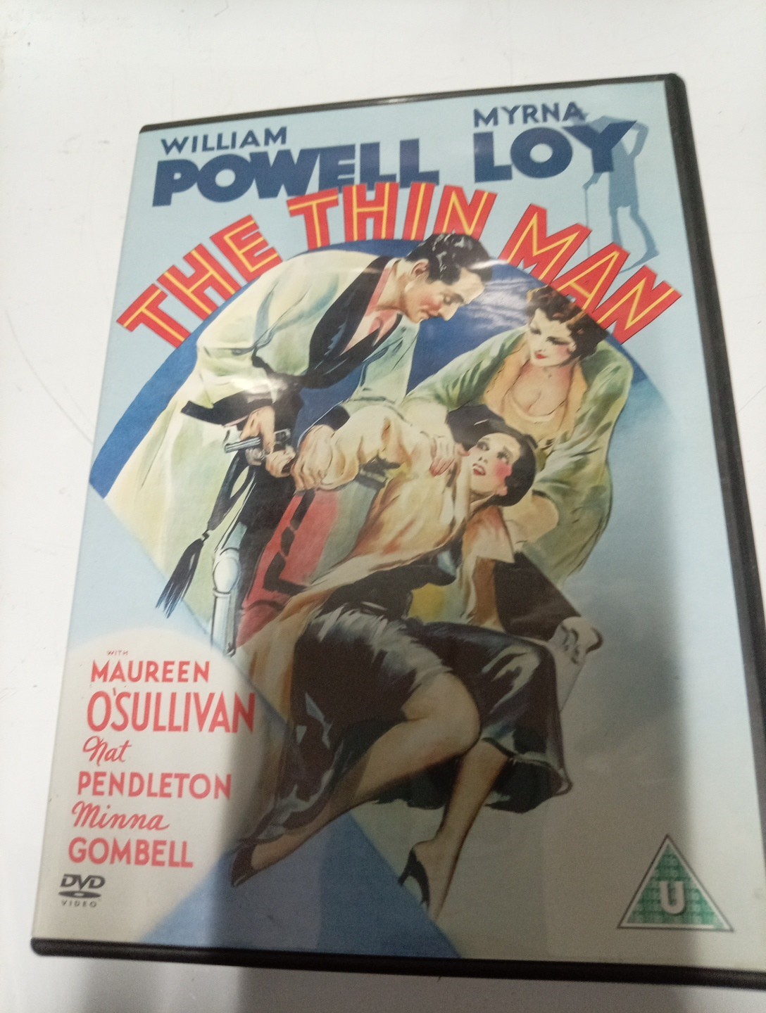 The Thin Man (DVD, 2005)