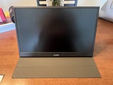MNN Portable Monitor M156F01 15.6" Screen