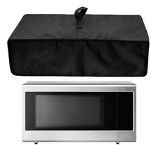 Heavy Duty Cover for Microwave and Toaster Ovens to Keep Dust and for moisture