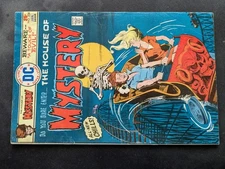 DC House of Mystery Vol. 1 # 238 Regular Cover Jan '76 (FN)