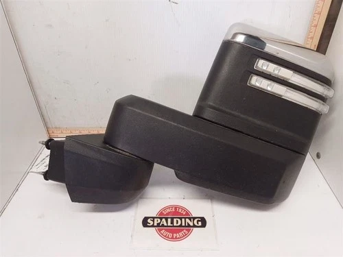 Driver Left Side View Mirror from 2020 GMC Sierra 3500 10999310