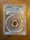 2018-S 10c Roosevelt Dime Reverse Proof Silver - PCGS PR 70