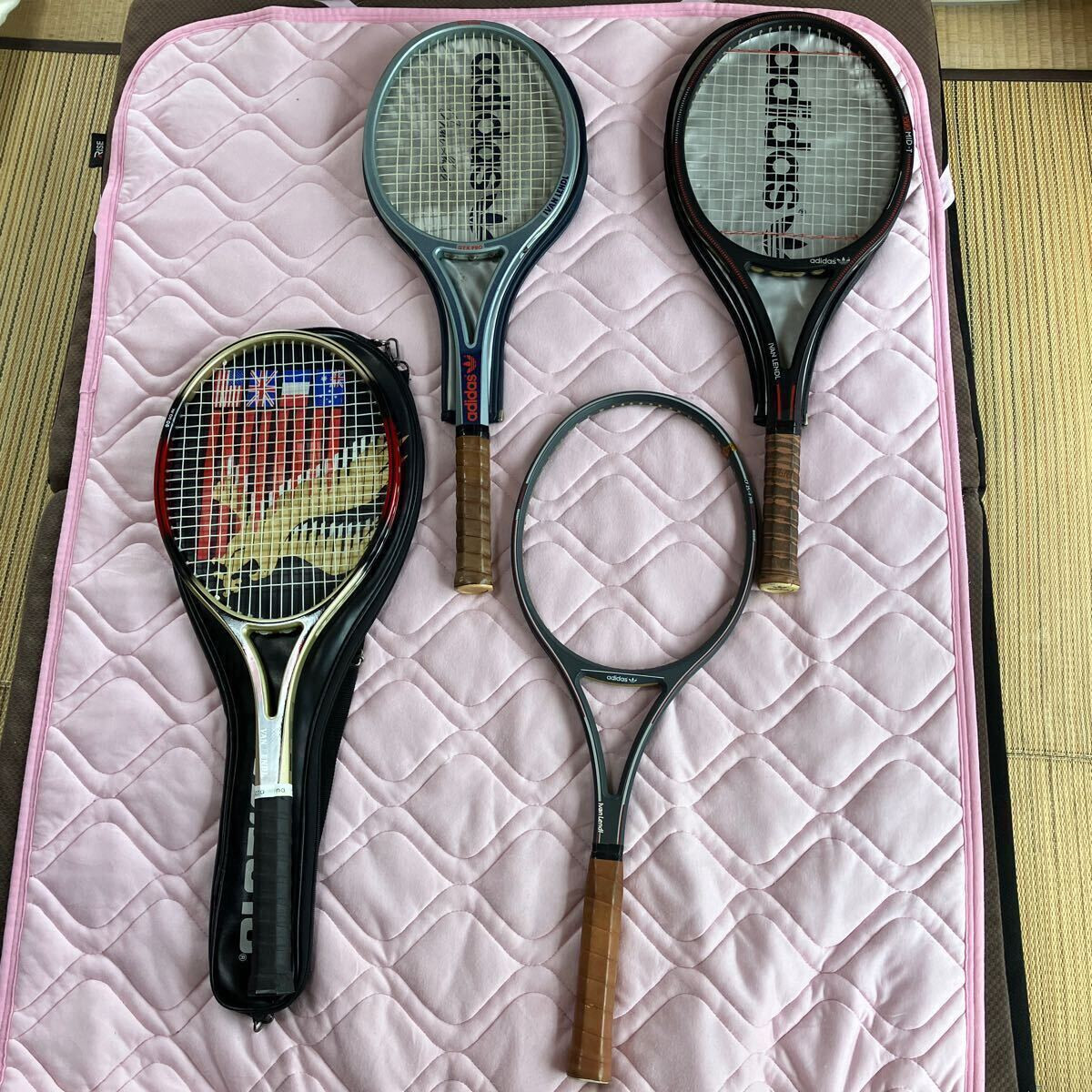【超希少・美品】adidas IVAN LENDL ラケット GTX PRO-T テニスラケット アディダス GTX PRO-T イワンレンドル - メルカリ