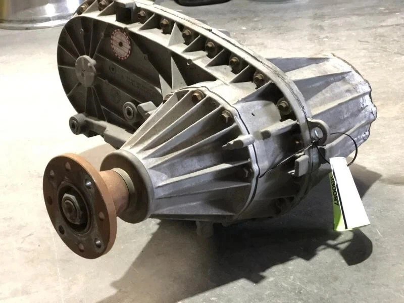 Ford F250 F350 Super Duty 1999-2004 caja de transferencia 4R100 AT cambio electrónico OEM Foto 2 de 4