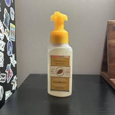 NEW 1 BATH & BODY WORKS FOOTBALL SEASON GENTLE FOAMING HAND SOAP WASH 8.75 FL OZ