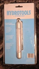 NEW Hydrotools Swimline Themometer #9205 Pool/Spa - Air or Water Temp Crome...