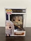 Funko Pop! Vinyl: The Lord of the Rings - Gandalf #443