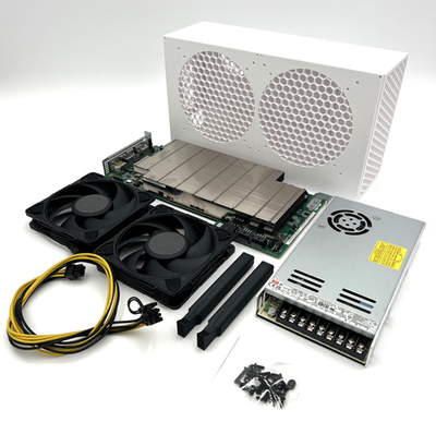 【新品未使用】AMD BC-250 シングルボードコンピュータ　セット AMD BC250 BC-250 APU V1 Steam Machine Computer Kit Power Supply
