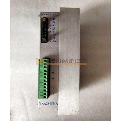 ONE Used YAKO YKA2808MA Stepper Motor Driver #zv