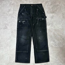 Carhartt Double Knee Duck Painter Pants W32 L34 Used Japan